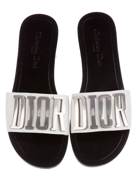 dior evolution sandals|dior designer sandals.